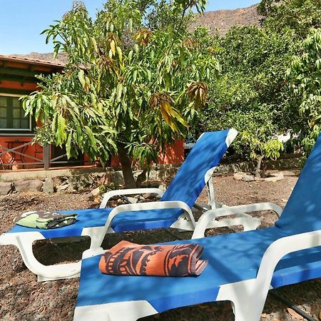 Finca Nim 1 Mogán Exteriör bild