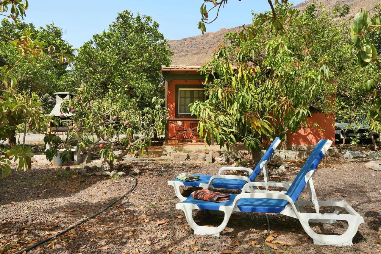 Finca Nim 1 Mogán Exteriör bild